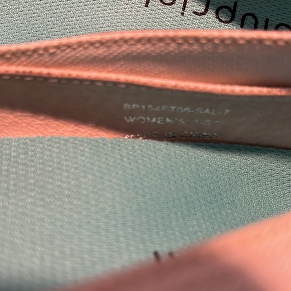 Blueprint Slip-on gum sole shoe 7 - Picture 6 of 8